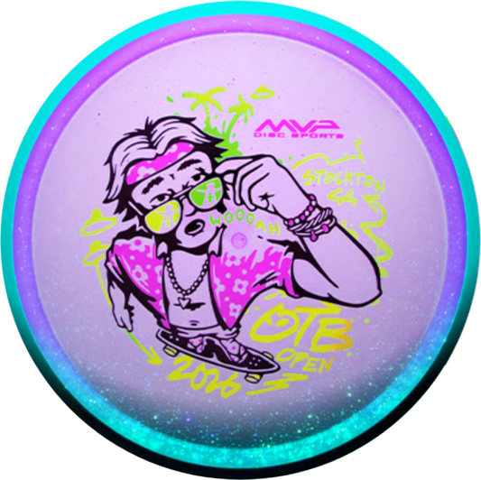 Particle Proton Soft Hex – 2026 OTB Open