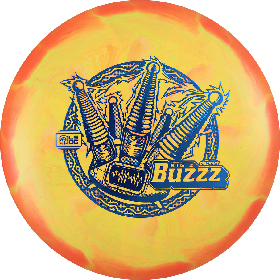 2026 Ledgestone Big Z Swirl Buzzz