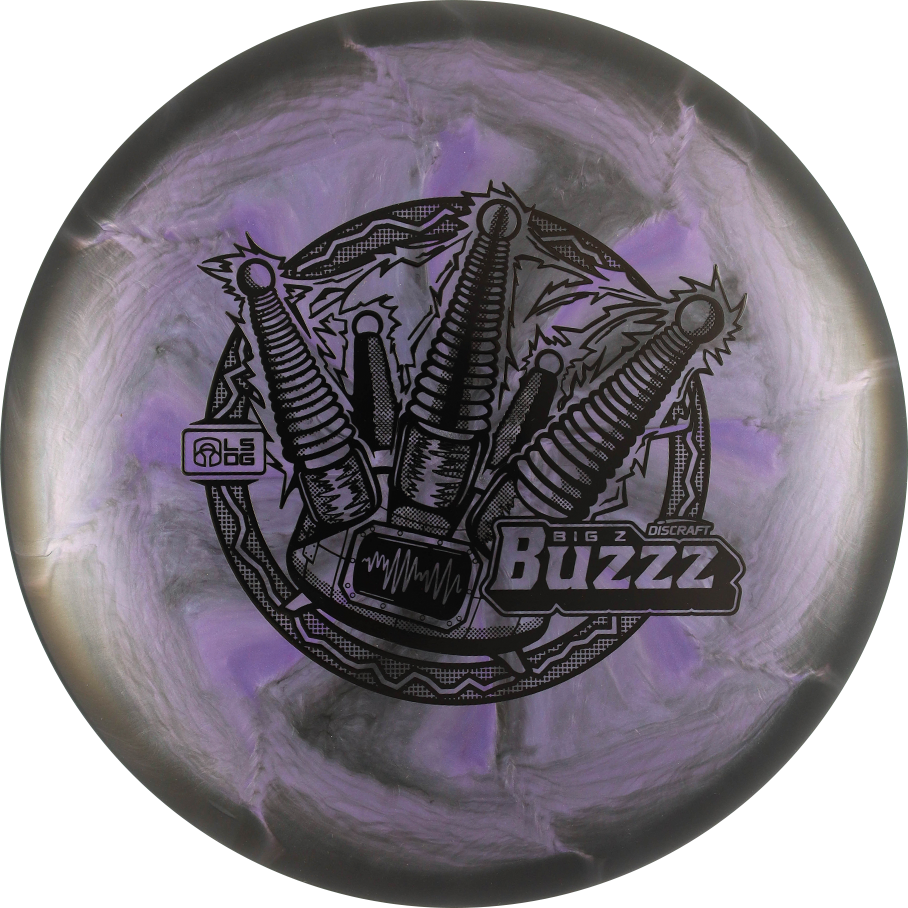 2026 Ledgestone Big Z Swirl Buzzz