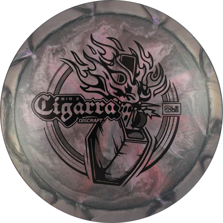 2026 Ledgestone Big Z Swirl Cigarra