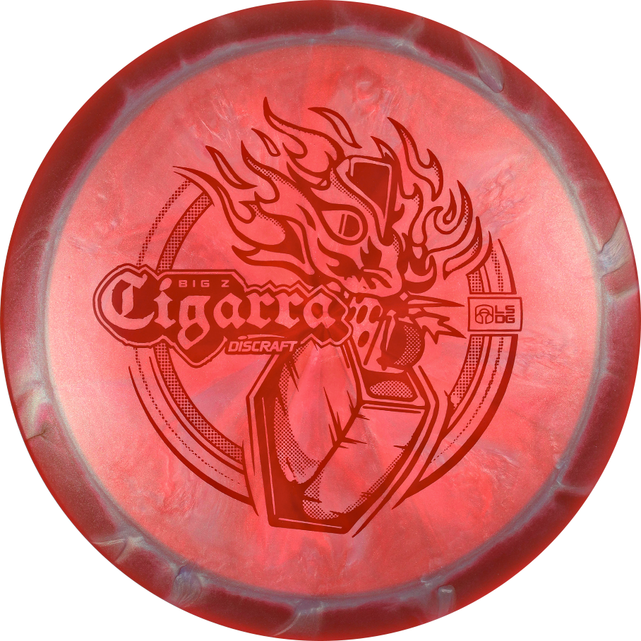 2026 Ledgestone Big Z Swirl Cigarra