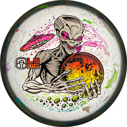 2026 Ledgestone Paul McBeth ColorShift JZ FLX Luna