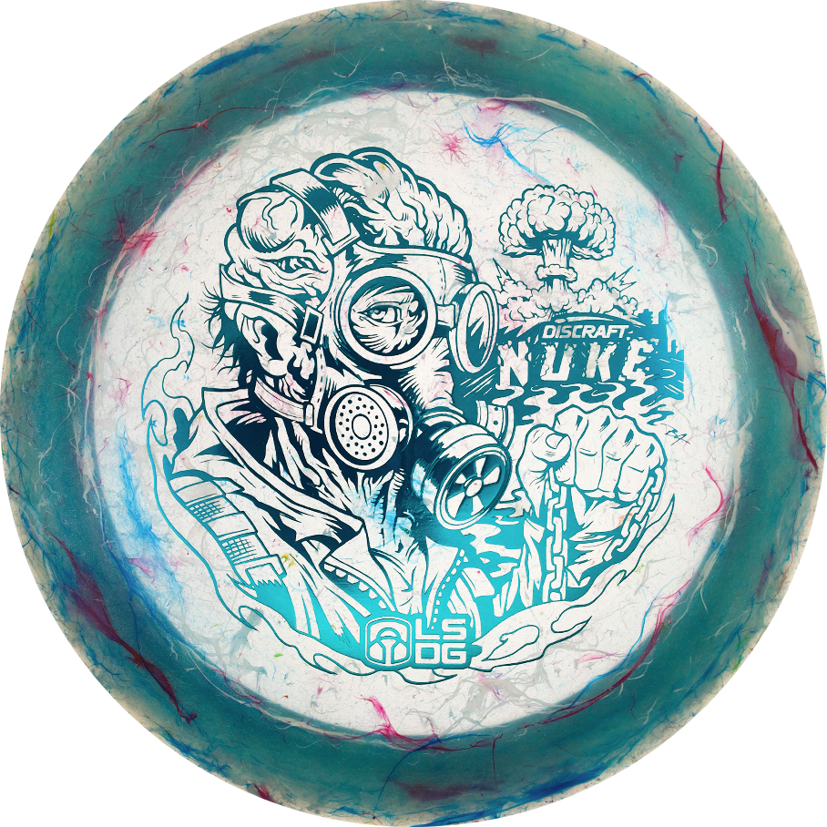 2026 Ledgestone ColorShift Jawbreaker Z FLX Nuke