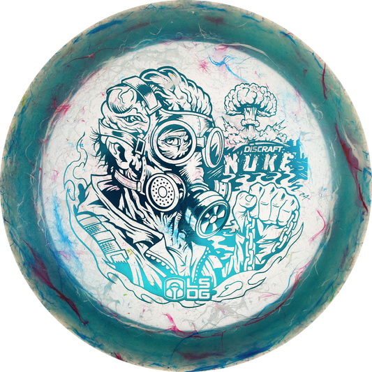 2026 Ledgestone ColorShift Jawbreaker Z FLX Nuke