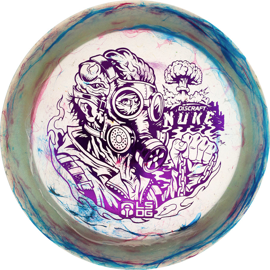 2026 Ledgestone ColorShift Jawbreaker Z FLX Nuke