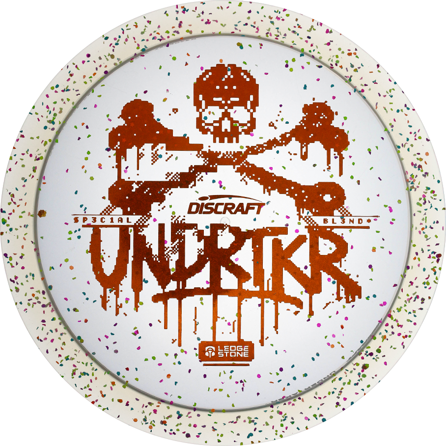 2026 Ledgestone Stiff CryZtal Confetti Undertaker