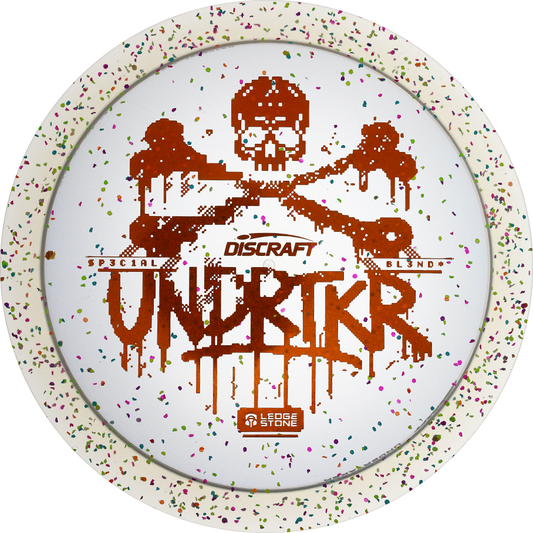 2026 Ledgestone Stiff CryZtal Confetti Undertaker