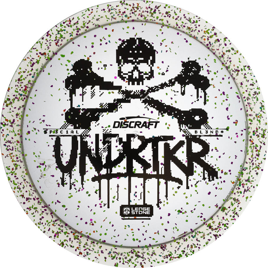 2026 Ledgestone Stiff CryZtal Confetti Undertaker