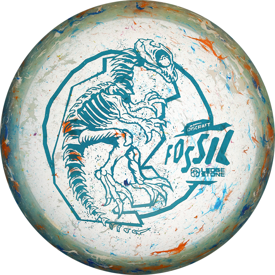 2026 Ledgestone Ricky Wysocki Z FLX Fossil
