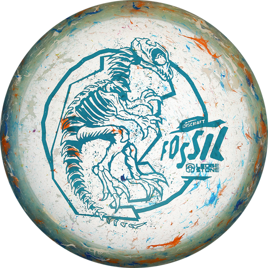2026 Ledgestone Ricky Wysocki Z FLX Fossil