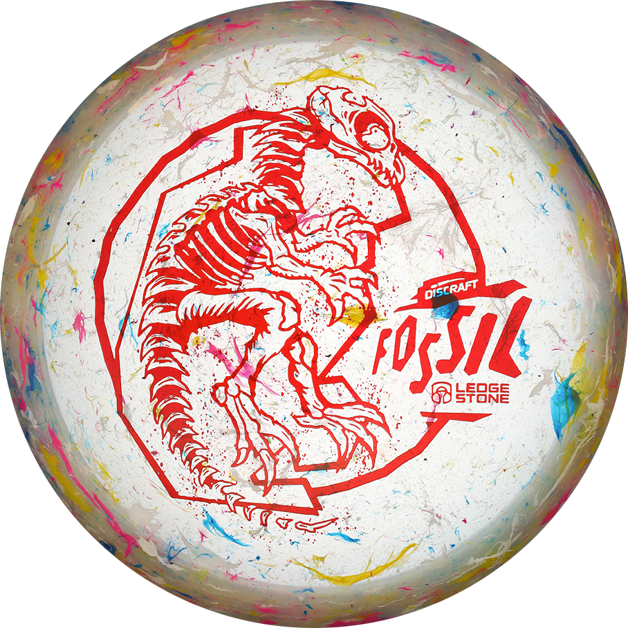 2026 Ledgestone Ricky Wysocki Z FLX Fossil