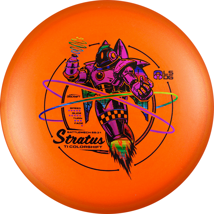 2026 Ledgestone TI ColorShift Stratus