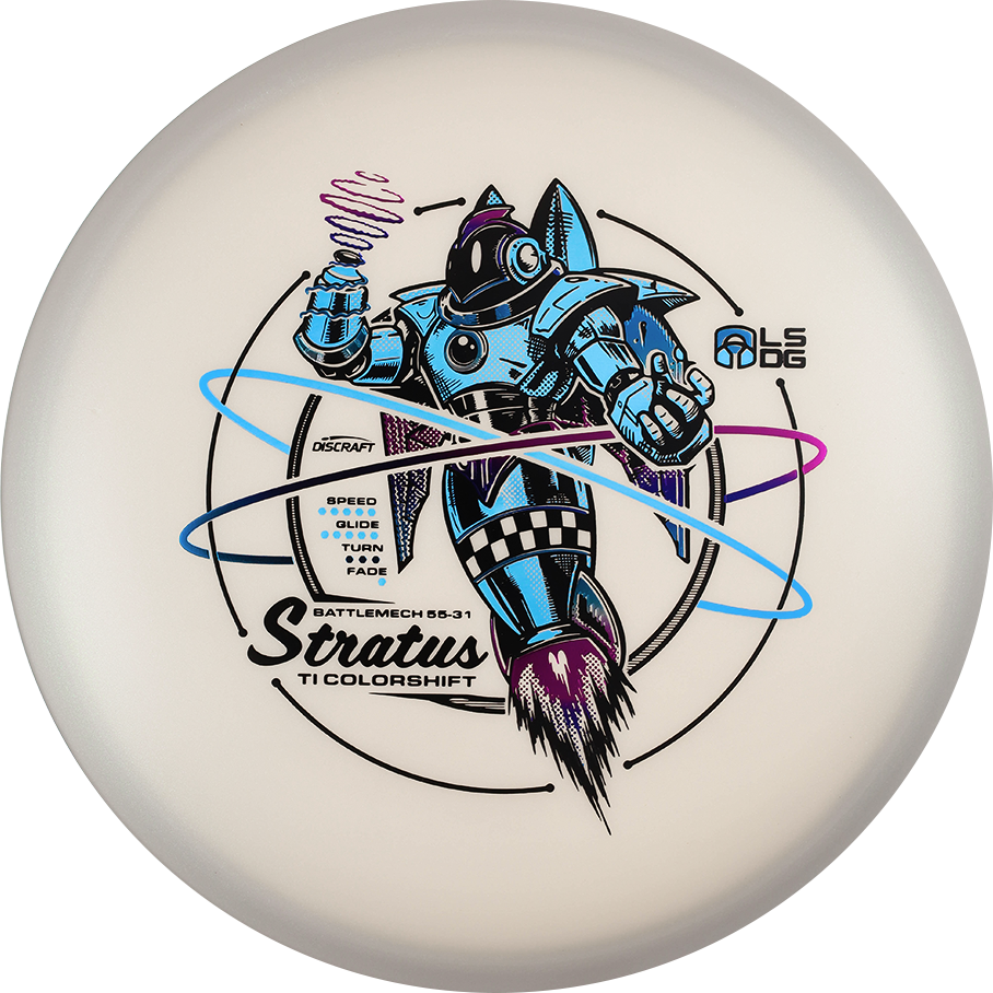 2026 Ledgestone TI ColorShift Stratus