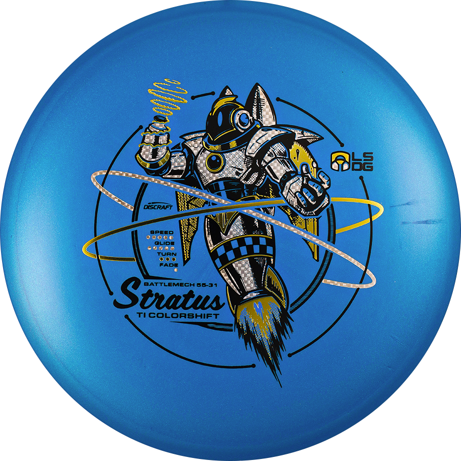 2026 Ledgestone TI ColorShift Stratus