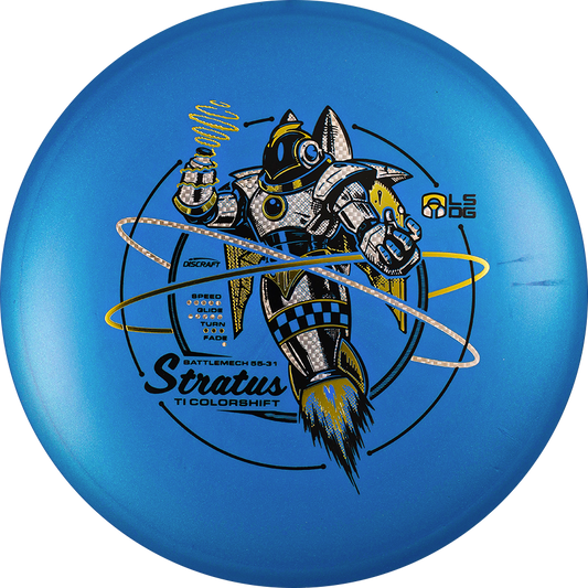 2026 Ledgestone TI ColorShift Stratus