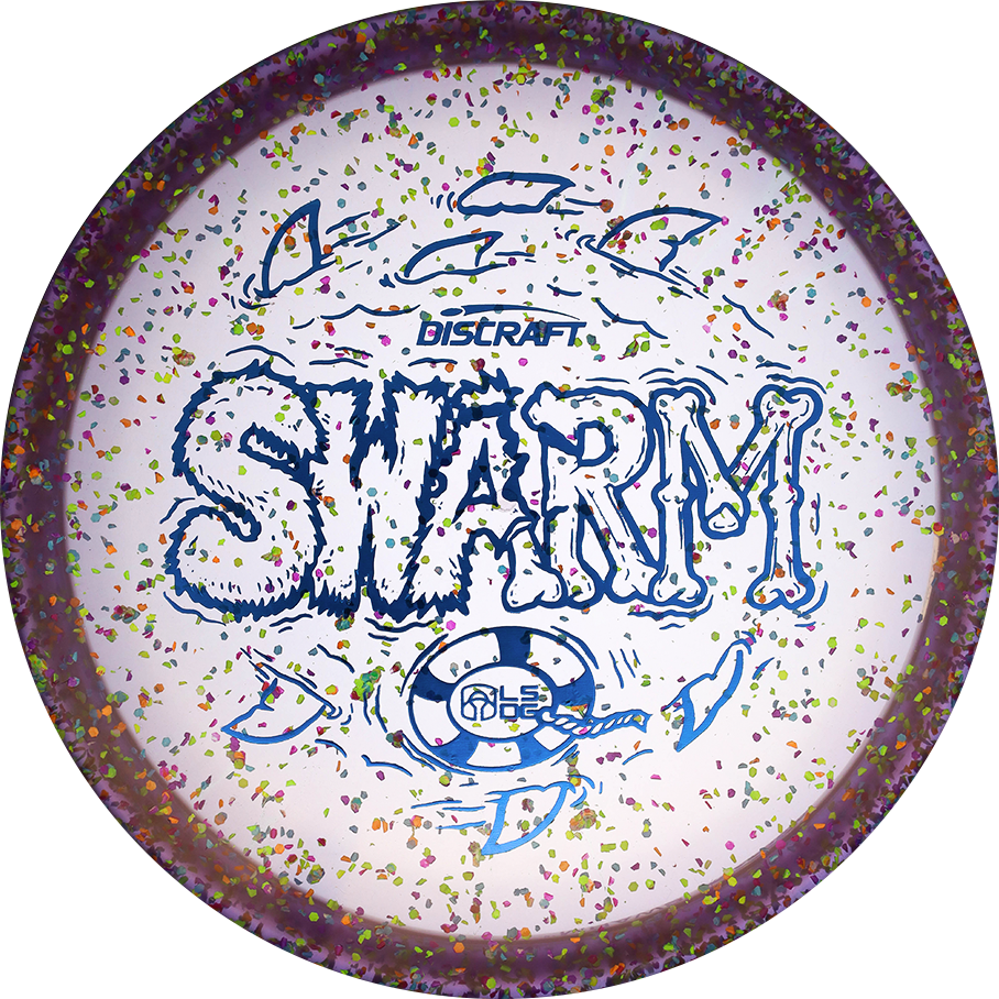 2026 CryZtal FLX Confetti Swarm