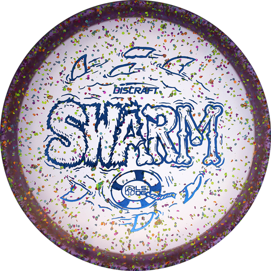 2026 CryZtal FLX Confetti Swarm