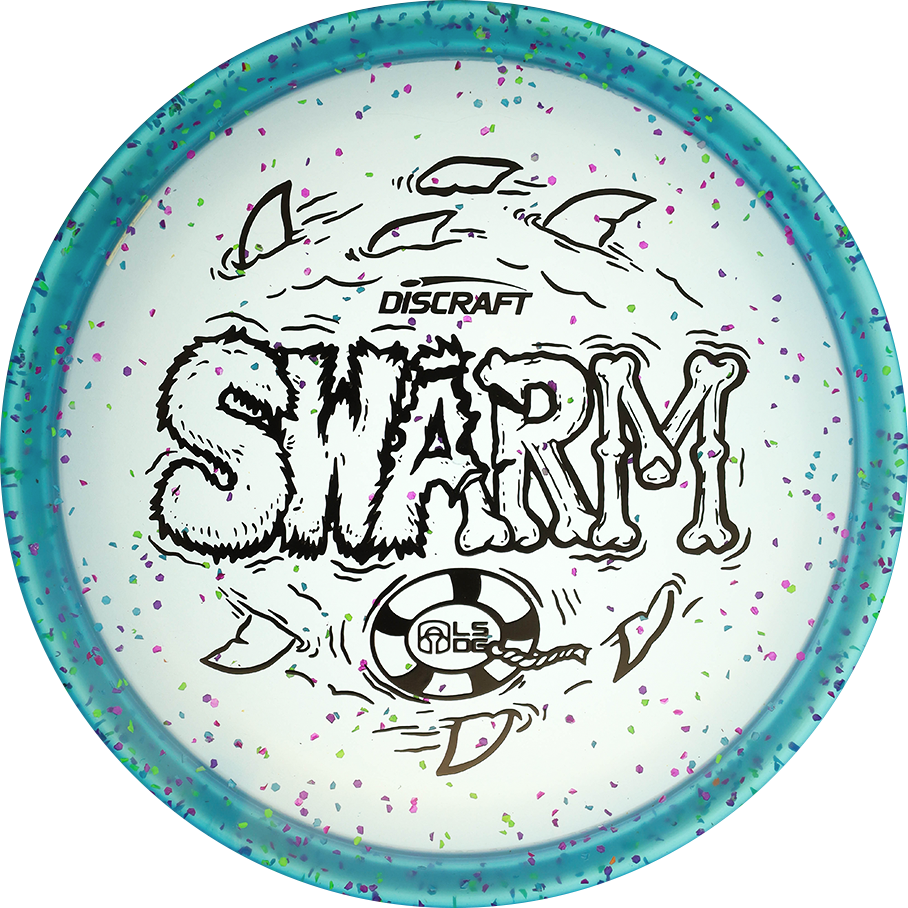 2026 CryZtal FLX Confetti Swarm