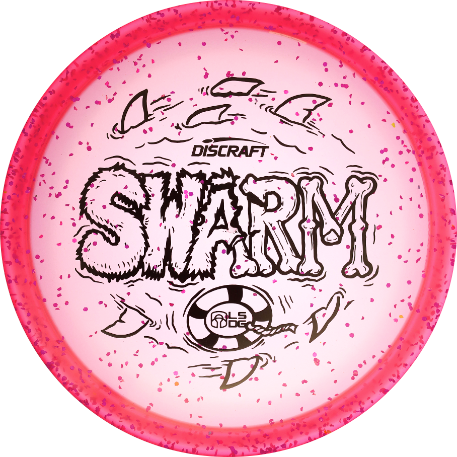 2026 CryZtal FLX Confetti Swarm