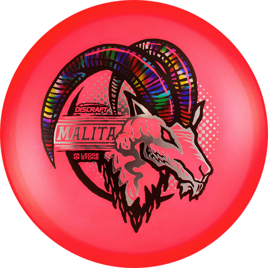 2026 Ledgestone Paul McBeth ESP CS Swirl Malita