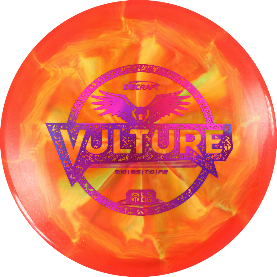 2026 ESP ColorShift Swirl Vulture