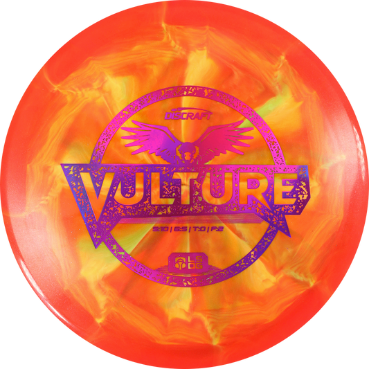 2026 ESP ColorShift Swirl Vulture