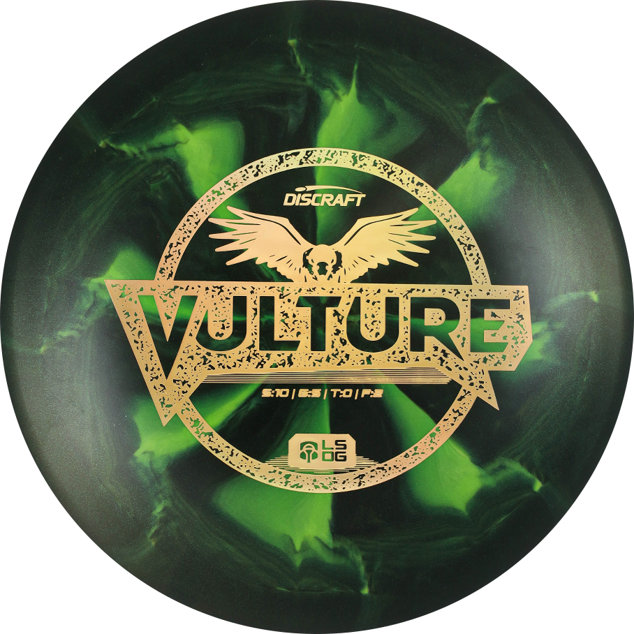 2026 ESP ColorShift Swirl Vulture