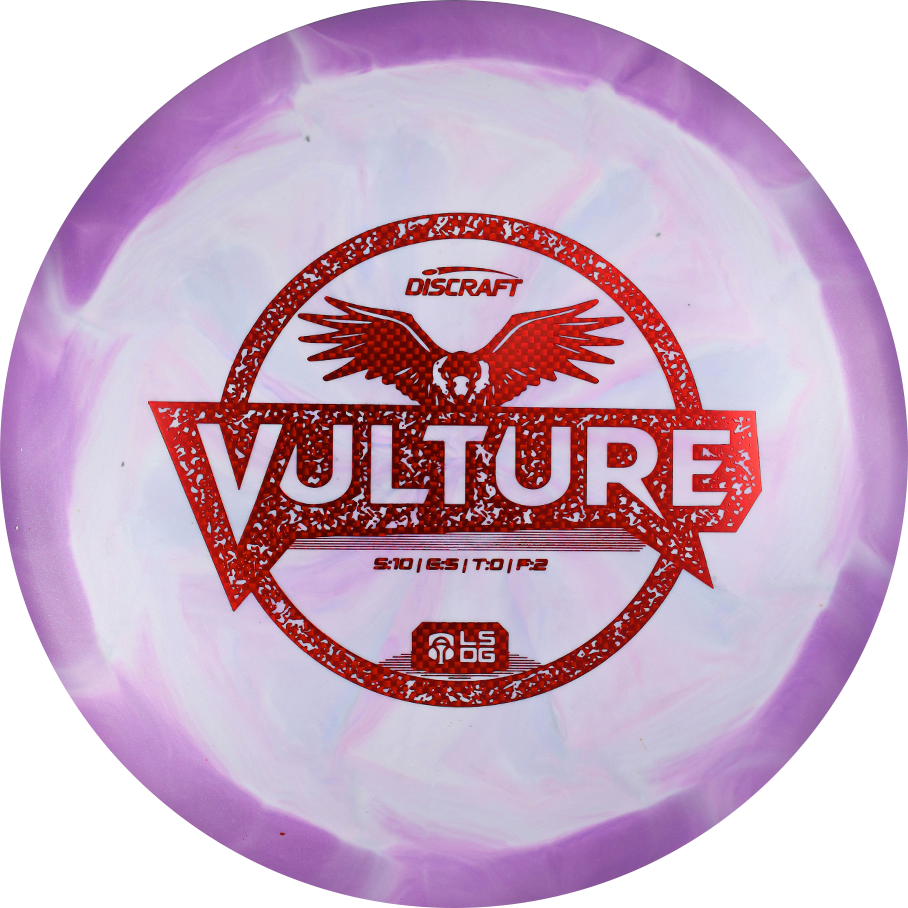 2026 ESP ColorShift Swirl Vulture