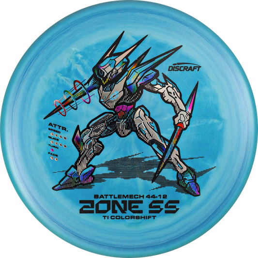 2026 Ledgestone TI ColorShift Zone SS