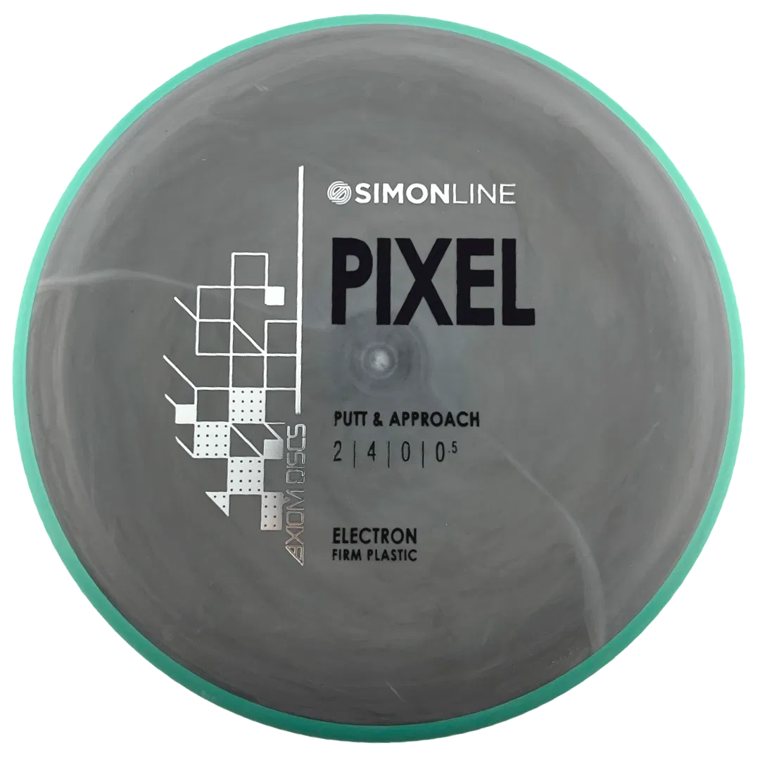 Electron Pixel (170-175g / Stamped) (Firm)