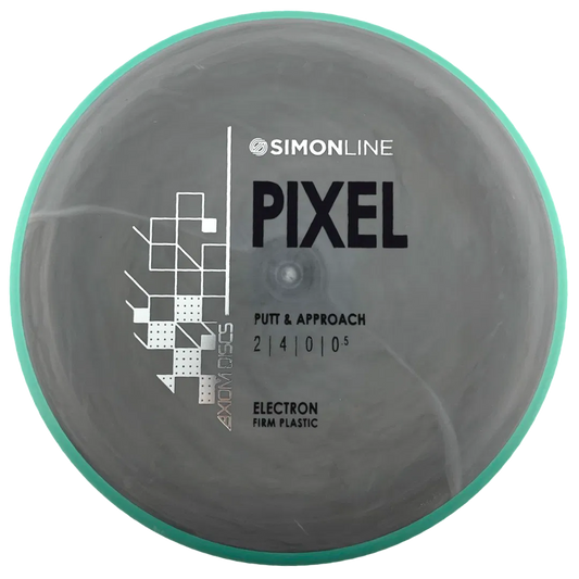 Electron Pixel (170-175g / Stamped) (Firm)