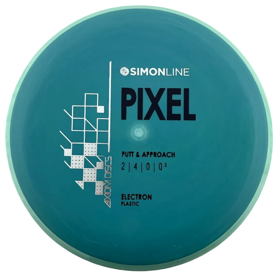 Electron Pixel (170-175g / Stamped)