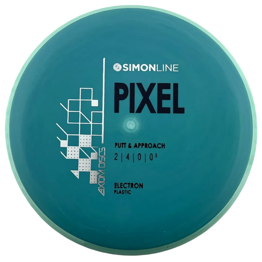 Electron Pixel (170-175g / Stamped)