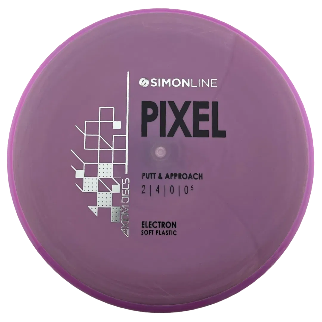 Electron Pixel (170-175g / Stamped) (Soft)