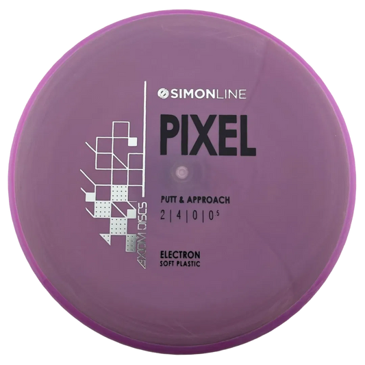 Electron Pixel (170-175g / Stamped) (Soft)
