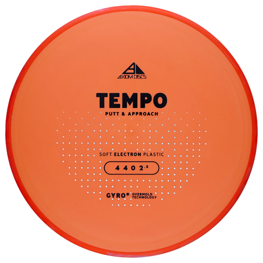Electron Soft Tempo