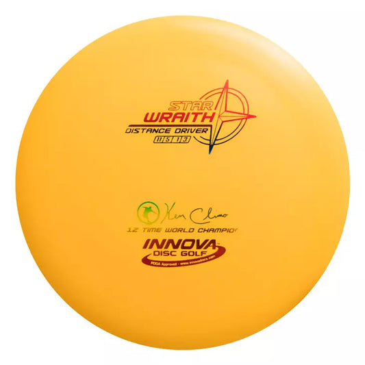 Star Wraith (Old Stamp)