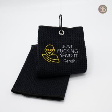 Towel - Just F Send It