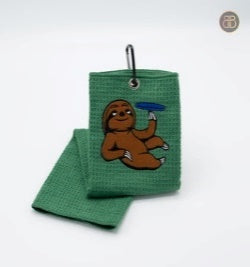 Towel - Chilling Sloth