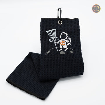Towel - First basket on the moon