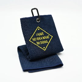 Towel - I've No Idea What I'm Doing