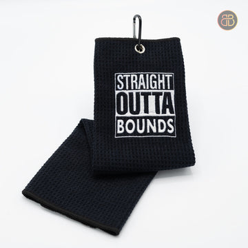 Towel - Straight Outta Bounds