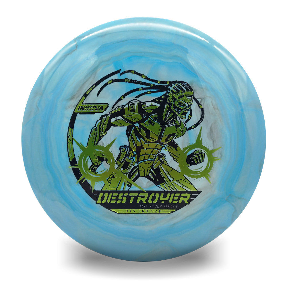 2026 Tour Series Transitional Star Destroyer (Philo Brathwaite)