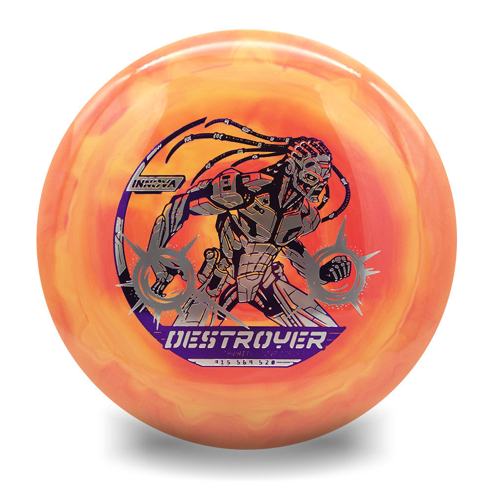 2026 Tour Series Transitional Star Destroyer (Philo Brathwaite)