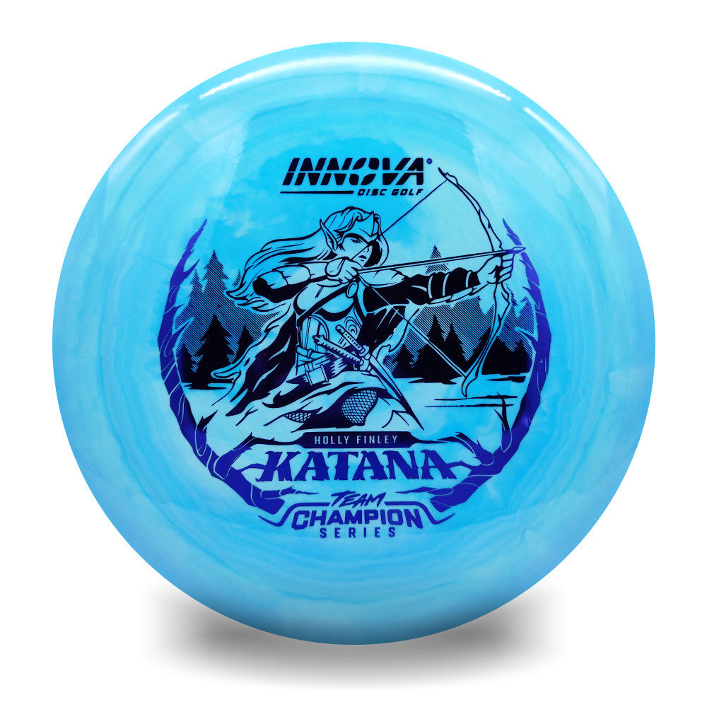 2026 Tour Series Transitional Star Katana (Holly Finley)