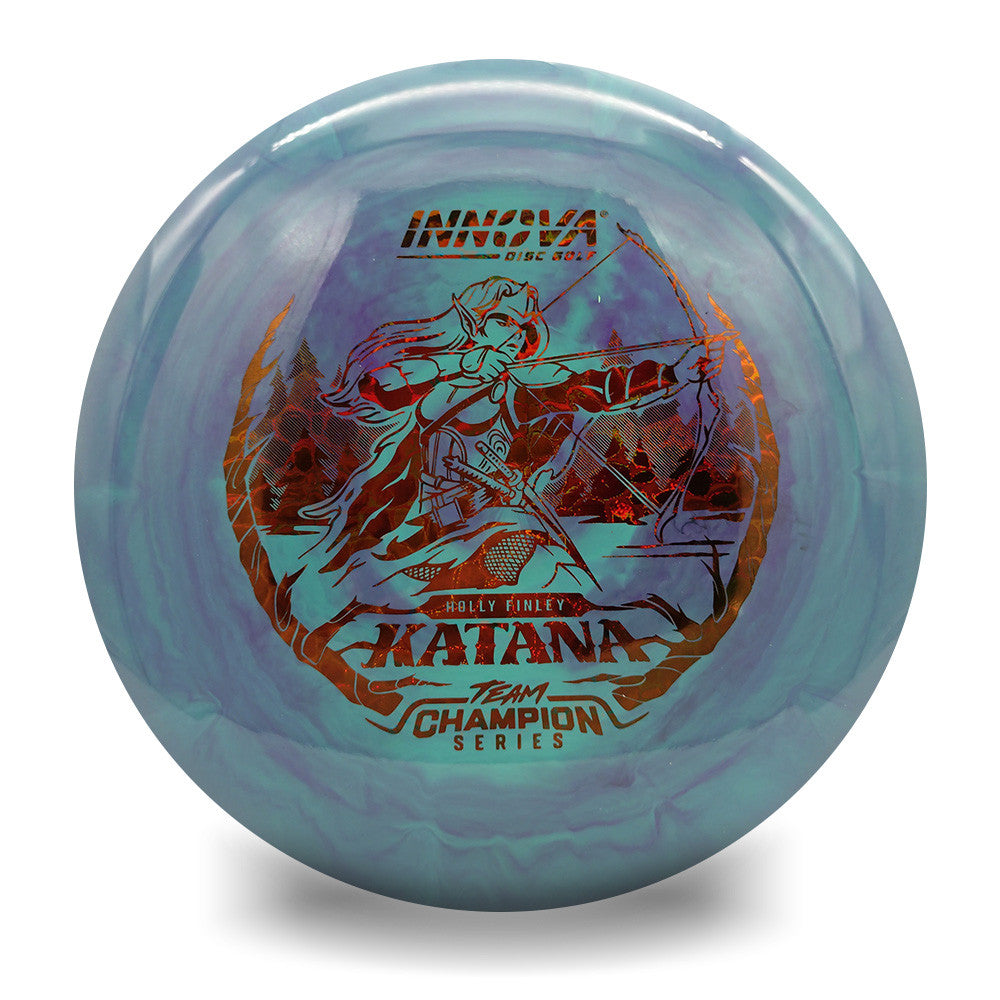 2026 Tour Series Transitional Star Katana (Holly Finley)