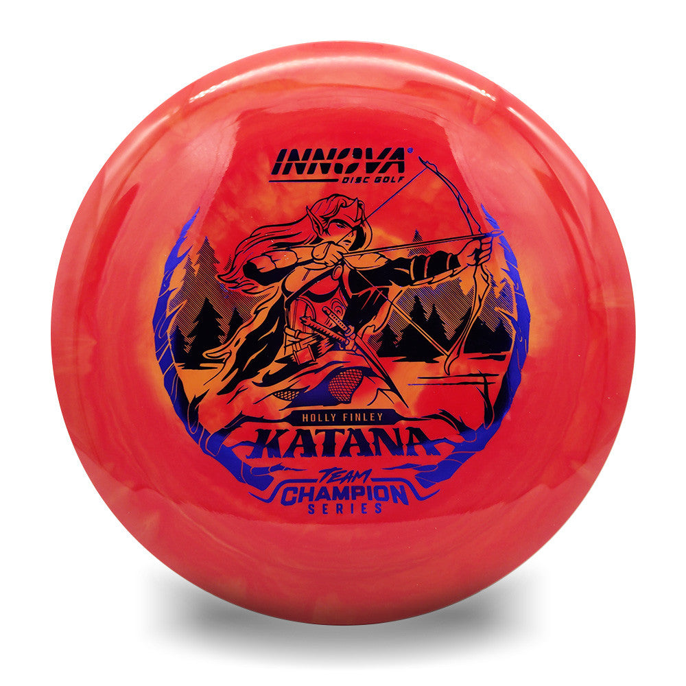 2026 Tour Series Transitional Star Katana (Holly Finley)