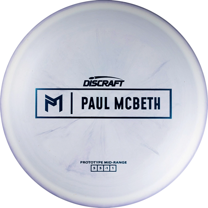 Paul McBeth Malita