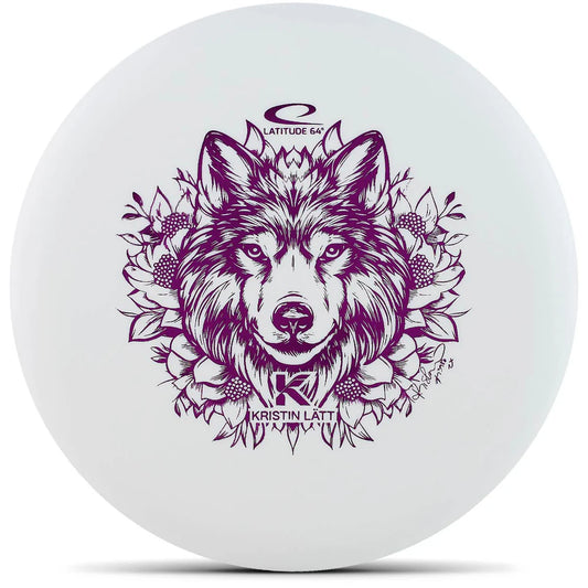 Zero Medium Moonshine Pure - Kristin Lätt Team Series 2025