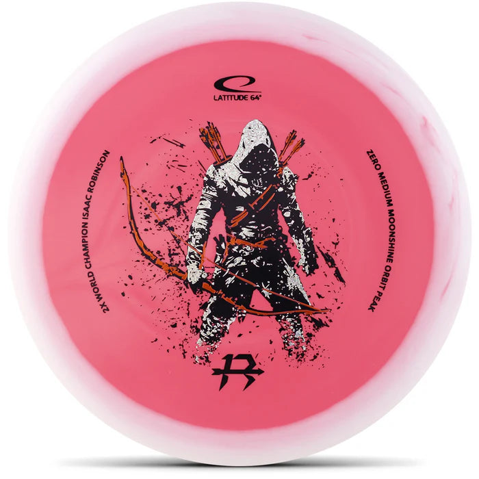 Zero Medium Moonshine Orbit Peak - Isaac Robinson Team Series